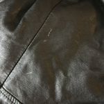 Baby Phat  faux leather moto jacket size large Photo 10