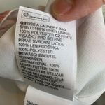 & Other Stories & Other Stories Floral Linen Wrap Dress Sz 38 US 6 Photo 11