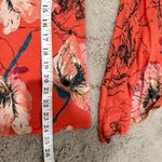 We The Free  People Top XS Birds of Paradise‎ Off The Shoulder Bell Sleeve Boho Photo 8