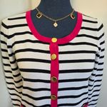 Sunny Leigh Thin Cardigan Button Down Sweater Photo 1