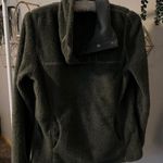 Kuhl Half Button Dark Green Photo 0