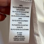 Simply Noelle #77 BODY BY WHITE PERFORMANCE TANK XXL NWT Photo 6