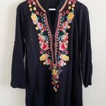 Solitaire Soltaire Black Swim Cover Up Dress Photo 0