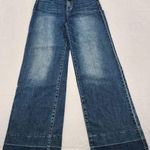 Serra  by Joie Rucker Wide-Leg High-Rise Denim Womens Size 29 Jeans Photo 0