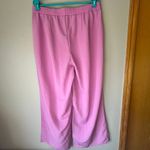 Eloquii NWT!  Purplish Pink Wide Leg Pants Size 16 Photo 1