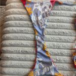 Zaful Multicolor Retro Floral Bikini Set Photo 2