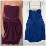 Chloé See by Chloe Strapless Mini Dress Size US 6 Photo 2