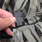 NY&Co Sheer Mesh Babydoll Small Top – Y2K Whimsigoth Tropical Fairycore Nylon Black Photo 6