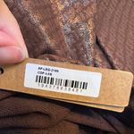 SKIMS  Signature Logo Foil Print Mesh Stretch Full Length Leggings Size XXS NWT Photo 6