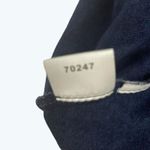 Loft Womens Denim Dark Blue Sleeveless Dress Size 0 Photo 5