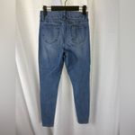 Ashley Mason  High Rise Skinny Jeans Size 3 GUC Photo 3