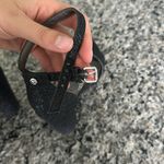 G by Guess Shantel 5 Metallic Ankle Strap Dress Heels (Women’s Size 8M) Photo 9