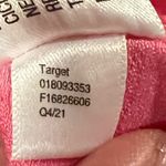 A New Day bubble gum pink maxi dress with open back size medium Photo 8