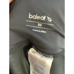 baleaf Women's Pleated High Waisted Lightweight‎ Athletic Shorts Black Size M Photo 5