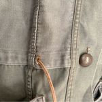 workwear oversized parka Gray Size M Photo 4