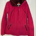 Columbia Omni Heat Thermal Comfort Jacket Pink Size Small Photo 0