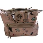 Tory Burch  Bubble Gum Hand Bag Photo 7