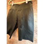 Lita by Ciara Leather Biker Shorts Photo 5