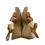 Kork-Ease KORKS by  Women's Brie Wedge Platform Sandals Size 8 US 3” Heel Photo 4