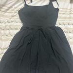 Gilly Hicks  Active Cutout Back Skater Dress Photo 6