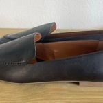 Caslon NWOT  Mule Flat Loafer Black Leather Work Business Shoe Women 11 Photo 0