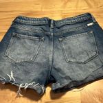 KanCan Button up cutoff distressed jeans shorts Photo 2
