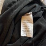 SheIn NWT Black Cutout Bodysuit | small Photo 9