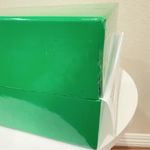 Bottega Veneta The Puddle Rain Boots Pudding Glass Clear Size 36 NIB Photo 10