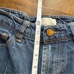 Habitual  Seam Front Jeans Denim Wide Leg Women’s size 28 6 Photo 6