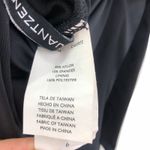 Jantzen  US 6 Black One Piece Swimsuit Thick Adjustable Strap Sweetheart Neckline Photo 6