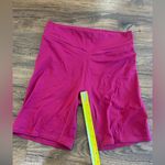 Balance Athletica Balance / Vitality X Cosmo Collab Bike Shorts Pink Size Medium Photo 1