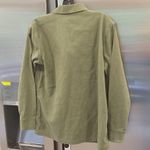 Faherty ππ Savannah Cotton Overshirt Jacket~ Fatigue Green XS NWT Photo 13
