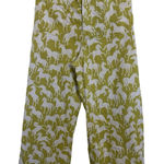 Anthropologie  Maeve Horse Pants Size 28 The Colette Equestrian Wide Leg Photo 0