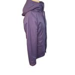 Under Armour  Storm ColdGear Women's 3 in‎ 1 Hooded XS Purple Photo 11