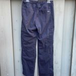 Cherokee Gray Scrub Bottom Elastic Waist Pockets Size Small 28waist x 30length Photo 5