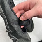 Skechers Womens Black Mary Jane Sporty Casual Shoes Size 8 Photo 5