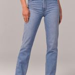 Abercrombie & Fitch Straight Leg Jeans Photo 0