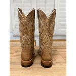 Shyanne Hybrid Leather TPU Imogen Western Performance Boots Tan Size 6.5 NWOB Photo 9
