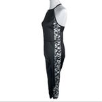 Victoria's Secret Victoria’s Secret Sport Base Layer Jumpsuit Black Size Large Photo 3