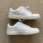 Champion Women’s Z80 Low Shoes Chunky White Sneakers Tennis Size 9 SOLD OUT Photo 0