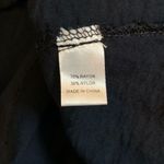 Lulu B navy top size S Blue Photo 4