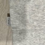 Eddie Bauer  EB Retro Logo Graphic Full-Zip Hoodie Sweatshirt Gray Size XL Photo 7