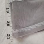 Lululemon If You're Lucky crop black and floral prints size 8 leggings Photo 9