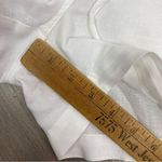 Basix of America Linen Blend Chino Shorts White Small Photo 9