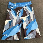 Under Armour  Women's HeatGear Compression High Rise Bike Shorts NWT sz XS Photo 0