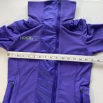 New Balance  Head of Charles Ragatta Full Zip Mock Neck Jacket Women's XS Purple Photo 11
