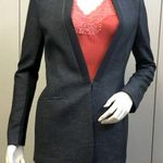 BCBG MaxAzria Elegant Black Women's Blazer. Size-X-Small Photo 0