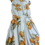 For Love & Lemons For Love & Lemons Limonada Jumpsuit White Size Medium Photo 9