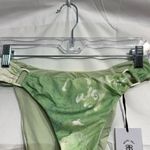 Revel Rey Sorbet Camo Bikini Bottom Sz XS NWT Green Photo 2