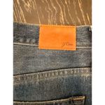 J.Crew Women's Slouchy Boyfriend Jeans Blue Size 27 Relaxed Fit Photo 2